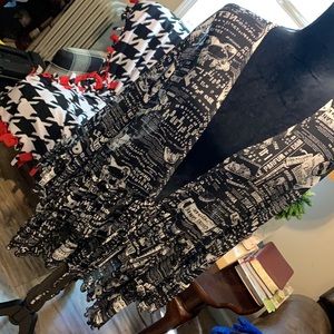 ZadieB’s sheer Tie Tunic